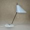 Lámpara de mesa modelo B 260 de Hans Agne Jakobsson Markaryd, Sweden, años 60, Imagen 1