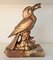 Exotic Bird Bookends, France, 1920s, Set of 2 3