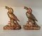 Exotic Bird Bookends, France, 1920s, Set of 2 4
