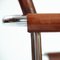 Vintage Bauhaus Cantilever Chairs in Cognac attributed to Mart Stam & Marcel Breuer, Set of 2 16