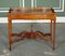 Antique George III Chippendale Style Console Sliver Table 1