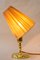 Table Lamp with Fabric Shade, Vienna, 1960s 7