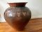 Large Vintage Indonesian Clay Vase, 1970s 2