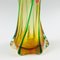 Grand Vase Mid-Century en Verre de Murano, Italie, 1960s 8