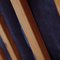 Divano e poltrone vintage in legno di pino con giunti a vista, set di 3, Immagine 19
