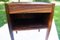 Vintage Danish Rosewood Bedside Table, 1960s 10