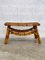 Bamboo Armchairs and Coffee Table attributed to Tito Agnoli for Bonacina, Italy, 1960s, Set of 5, Image 15