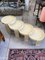 Tables by Gianfranco Frattini for Cassina, 1970s, Set of 4 3
