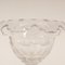 Antique Crystal Cut Glass Vases, Set of 2 5