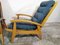 Sorrento Modell Sessel von Cerutti, Italien, 1950er, 2er Set 18
