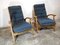Sorrento Model Armchairs from Cerutti, Italy, 1950s, Set of 2 1