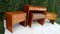 Bedside Tables, Stool and Dressing Table by Jindřich Halabala, 1970s, Set of 4, Image 7