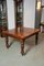 Antique Victorian Dining Table 12