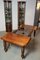 Antique Victorian Dining Table 10