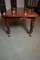 Antique Victorian Dining Table 2