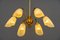 Mid-Century Chandelier, Vienna, 1960s 8