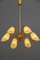 Mid-Century Chandelier, Vienna, 1960s, Image 2