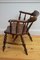 Victorian Smokers Bow Chair, 1890s, Image 3