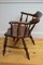 Viktorianischer Smokers Bow Chair, 1890er 3