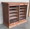 Early 20th Century Filing Cabinet with Two Roller Louver Doors, 1950s 8