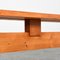 Banc en Pin par Charlotte Perriand, 1973 3