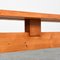 Pine Bench by Charlotte Perriand, 1973, Image 3