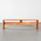 Banc en Pin par Charlotte Perriand, 1973 1