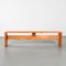 Pine Bench by Charlotte Perriand, 1973, Image 1