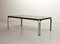 Chrome and Blackstone Rectangle Coffee Table Model Bogota, Germany, 1970s, Image 6