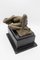 Biagio Romeo, Figure, 1960s, Bronze, Image 8