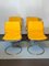 Vintage Space Age Dinner Table and Chairs in the style of Gastone Rinaldi, 1960s, Set of 5 8
