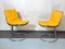 Vintage Space Age Dinner Table and Chairs in the style of Gastone Rinaldi, 1960s, Set of 5 7