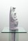 Große religiöse Mutter-Kind-Statue aus Biskuitporzellan, 1800er 7