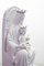 Large Religious Mother and Child Statue in Biscuit Porcelain, 1800s, Image 3