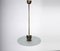 Bauhaus funktionalistische Deckenlampe, Franta Anyz zugeschrieben, 1930er 3