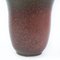 Vaso in ceramica verde bordeaux, Immagine 5