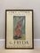 Saint Paul de Vence Exhibition Posters by Giuseppe Fryda, 1972-3, Framed, Set of 2 19