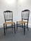 Chiavari Stühle von Gasparini Chairs, Italien, 2er Set 7