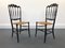 Chiavari Chairs from Gasparini Chairs, Italy, Set of 2 1