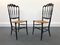 Chiavari Chairs from Gasparini Chairs, Italy, Set of 2, Image 1