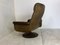 Mid-Century Modernist Brutalistischer Modell Ds Ledersessel von De Sede, 1950er 10