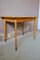 Vintage Formica Table with Compass Legs, 1960s, Image 4