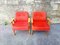 Mid-Century Polish Model 366 Armchairs attributed to Józef Chierowski, 1960s, Set of 2 7