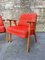 Mid-Century Polish Model 366 Armchairs attributed to Józef Chierowski, 1960s, Set of 2 9
