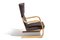 Vintage 36/401 Wingback Lounge Chair by Alvar Aalto for Artek 4