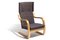 Poltrona Wingback 36/401 vintage di Alvar Aalto per Artek, Immagine 1