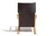Vintage 36/401 Wingback Lounge Chair by Alvar Aalto for Artek 3