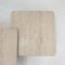 Italian Travertine Nesting Tables, 1980s, Set of 3 22