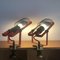 Pinza Summary Table Lamps by Ernesto Gismondi for Artemide 1975, Set of 2 6