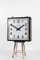 Horloge Électrique Double Face de Smiths, 1950s 1